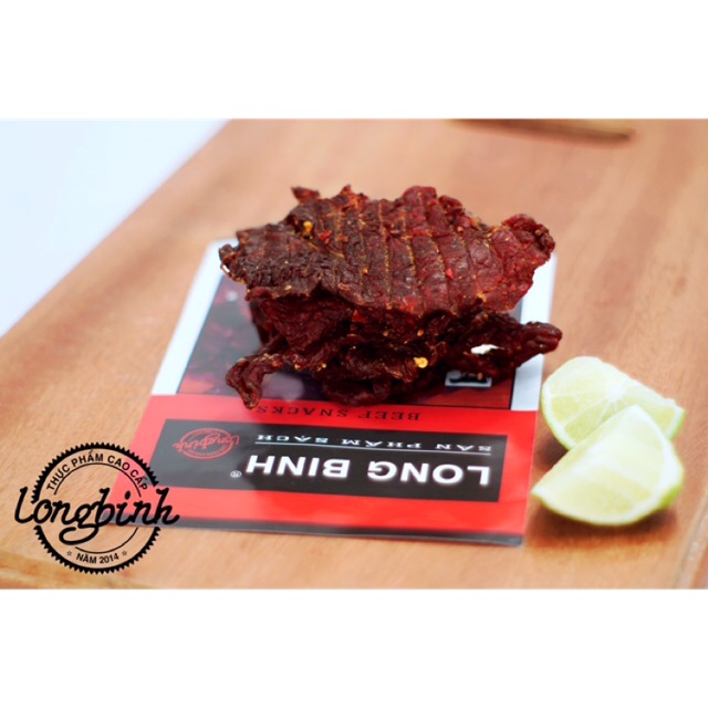 [FREESHIP 99K TOÀN QUỐC] KHÔ BÒ LONG BÌNH | BigBuy360 - bigbuy360.vn