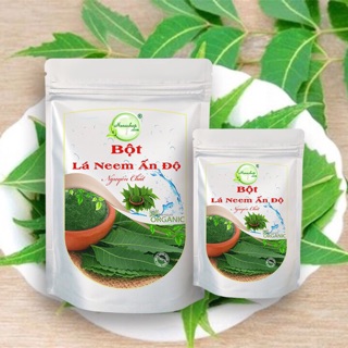 1kg Bột Lá Neem thần thánh Handmade