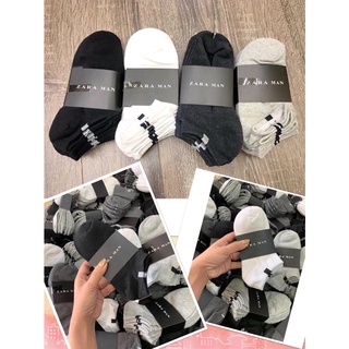 Sỉ Tất Nam Hàn Quốc- Tất dài tới mắt cá chân