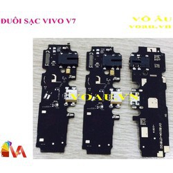 CHÂN SẠC VIVO V7 PLUS