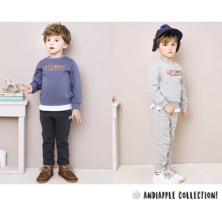 [THANH LÝ]- Bộ nỉ BT size 100-150