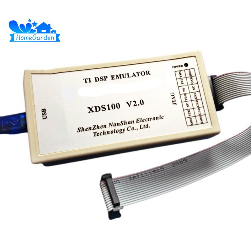DSP Mô đun XDS100V2 hỗ trợ TI DSP TMS320F28335