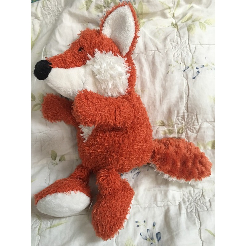 Rối tay kể chuyện - cáo