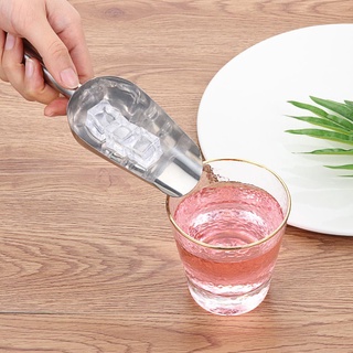 Xẻng Xúc Đá Bằng Thép Không Gỉ DAPHS