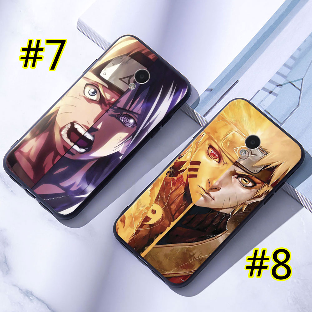 Ốp lưng TPU mềm Meizu M5 Note M5C Naruto 5