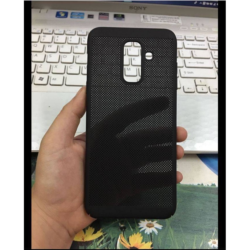 Ốp lưng chống nóng, tản nhiệt Samsung A6 2018, A6 Plus 2018