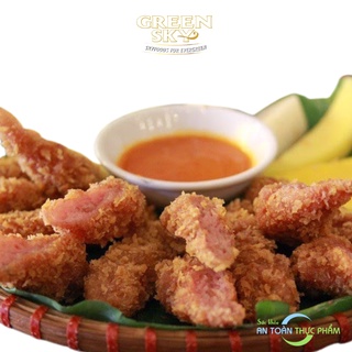 [ Sỉ - Lẻ ] Nem Chua Rán Phố Cổ Loại 1 (500g)