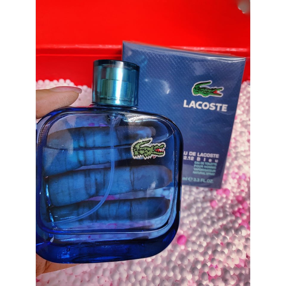 Nước Hoa Nam Lacoste Dung Tích 100ml - Sản Phẩm Test