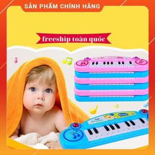 [Rẻ Vô Địch] Đồ chơi đàn piano chạy pin cho bé