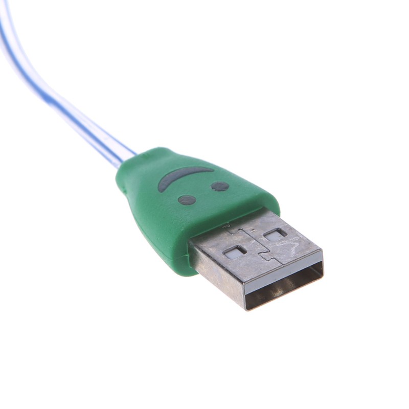 Dây Cáp Sạc Micro Usb Có Đèn Led Nhiều Màu Cho Điện Thoại Android