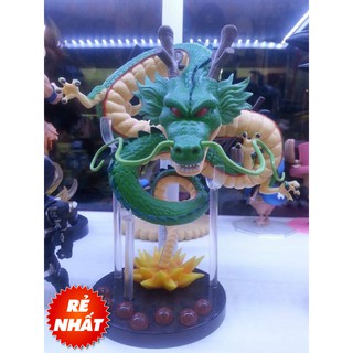 Mô hình figure Rồng thần (God Dragon) dragon ballz 400k/con - cao 15cm
