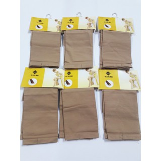 Combo 6 Đôi vớ da hở 5 Ngón dầy đẹp