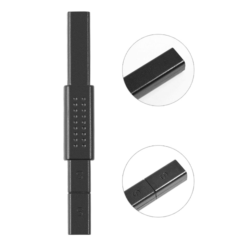1 Thanh Nam Châm Tạo Hiệu Ứng Mắt Mèo 3D Cho Sơn Móng Tay UV Gel