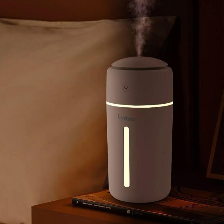 Máy Phun Sương Tạo Độ Ẩm Không Khí H1 Kết Nối USB Tiện Dụng