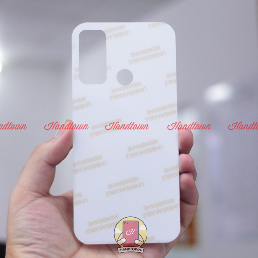 Dán Ppf Mặt Lưng Vsmart Live / Star 3 / Joy 3 / Active 3 / Star 4 / Live 4 Hiệu Ứng Trong Suốt Không Full Viền