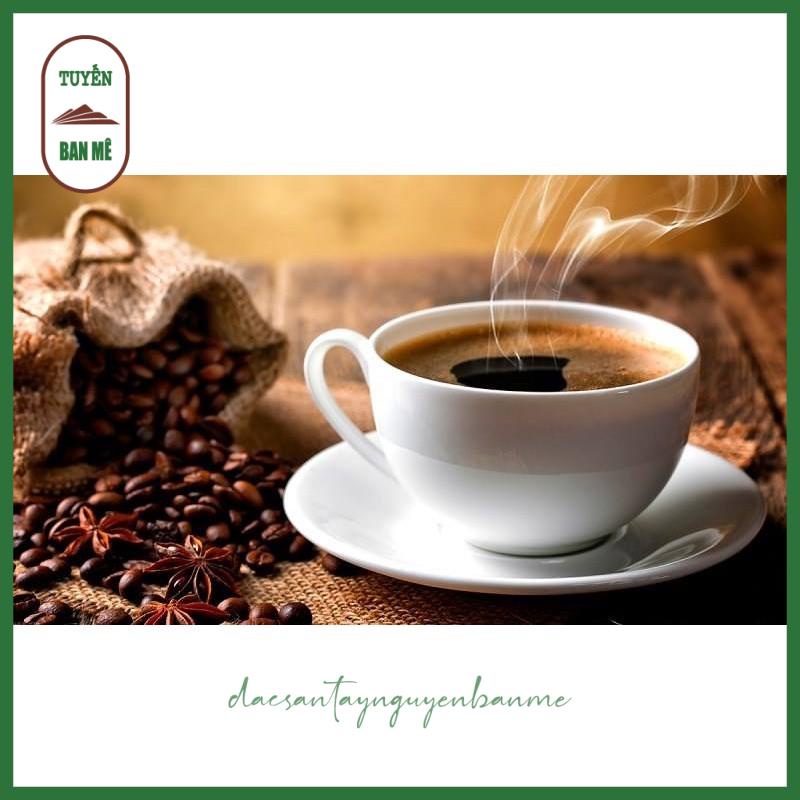 Cafe Rang Xay Nguyên Chất Cà Phê Nguyên Chất Cafe Arabica Robusta Đậm Đà Thơm Nồng Tuyến Ban Mê | BigBuy360 - bigbuy360.vn