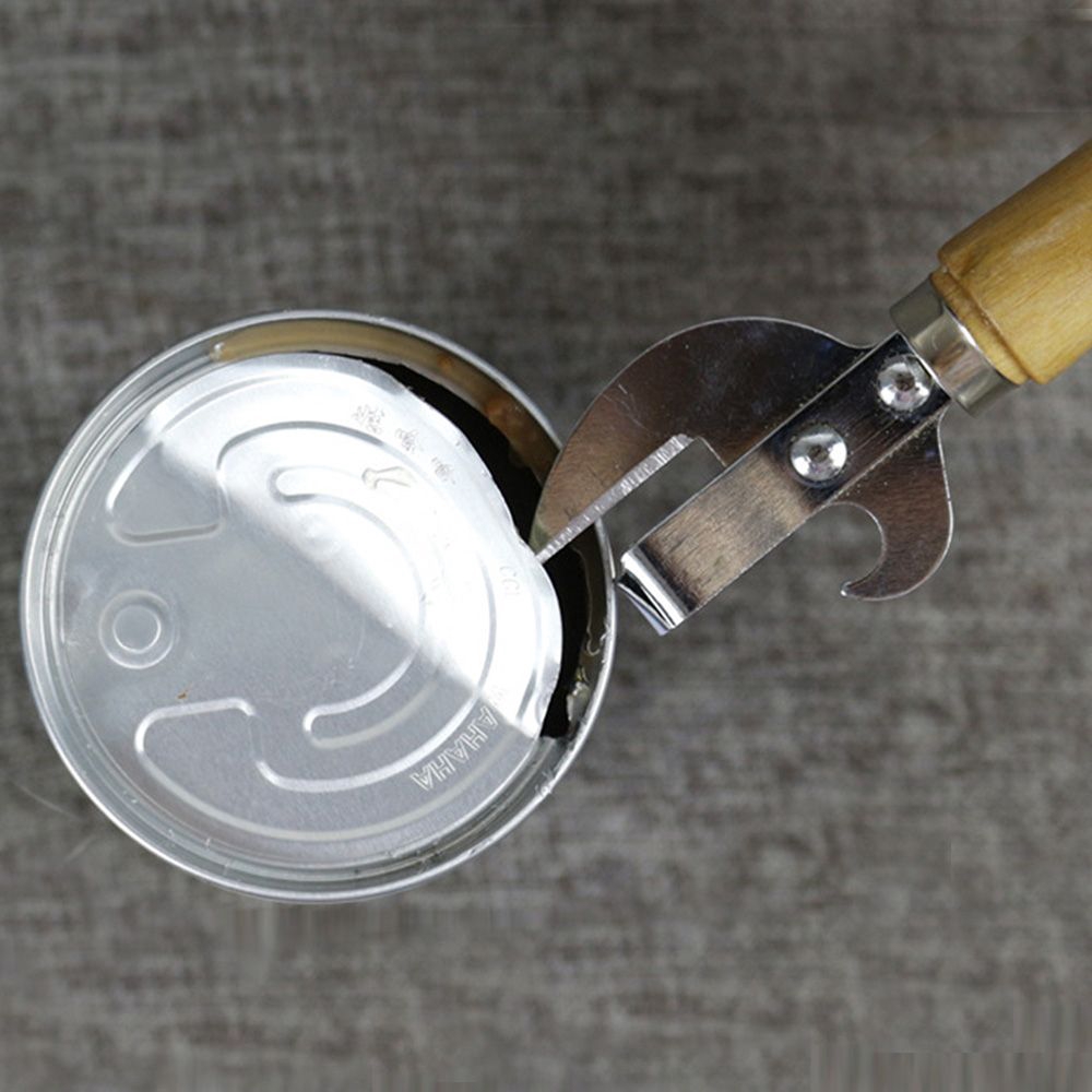 Dụng Cụ Mở Nắp Lon Chuyên Nghiệp Bằng Kim Loại