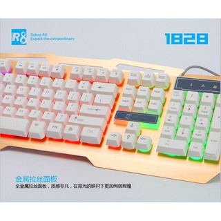 Bàn phím R8 1828
