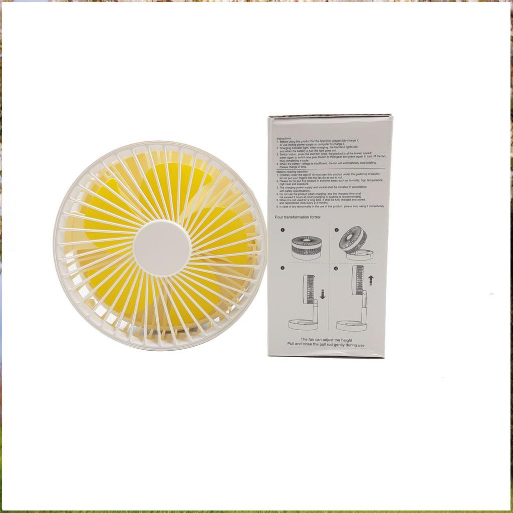 [ HOT ]  Quạt Mini Cầm Tay Gấp Gọn - Quạt Mini Cầm Tay Tích Điện - Mát Khỏe Tiện Dụng | BigBuy360 - bigbuy360.vn