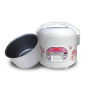 NỒI CƠM ĐIỆN KIM CƯƠNG NẮP GÀI 1.5 LÍT