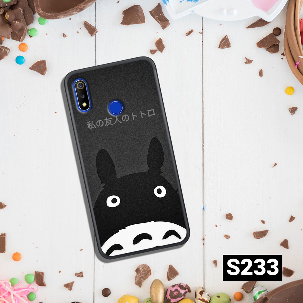 [SIÊU HOT] ỐP LƯNG REALME 1 - REALME 2 - REALME 3  IN HÌNH TOTORO - SIÊU BỀN - SIÊU ĐẸP | BigBuy360 - bigbuy360.vn