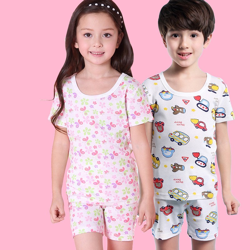 Bộ Đồ Ngù họa tiết Bướm xinh cho bé Gái (3-5 tuổi)