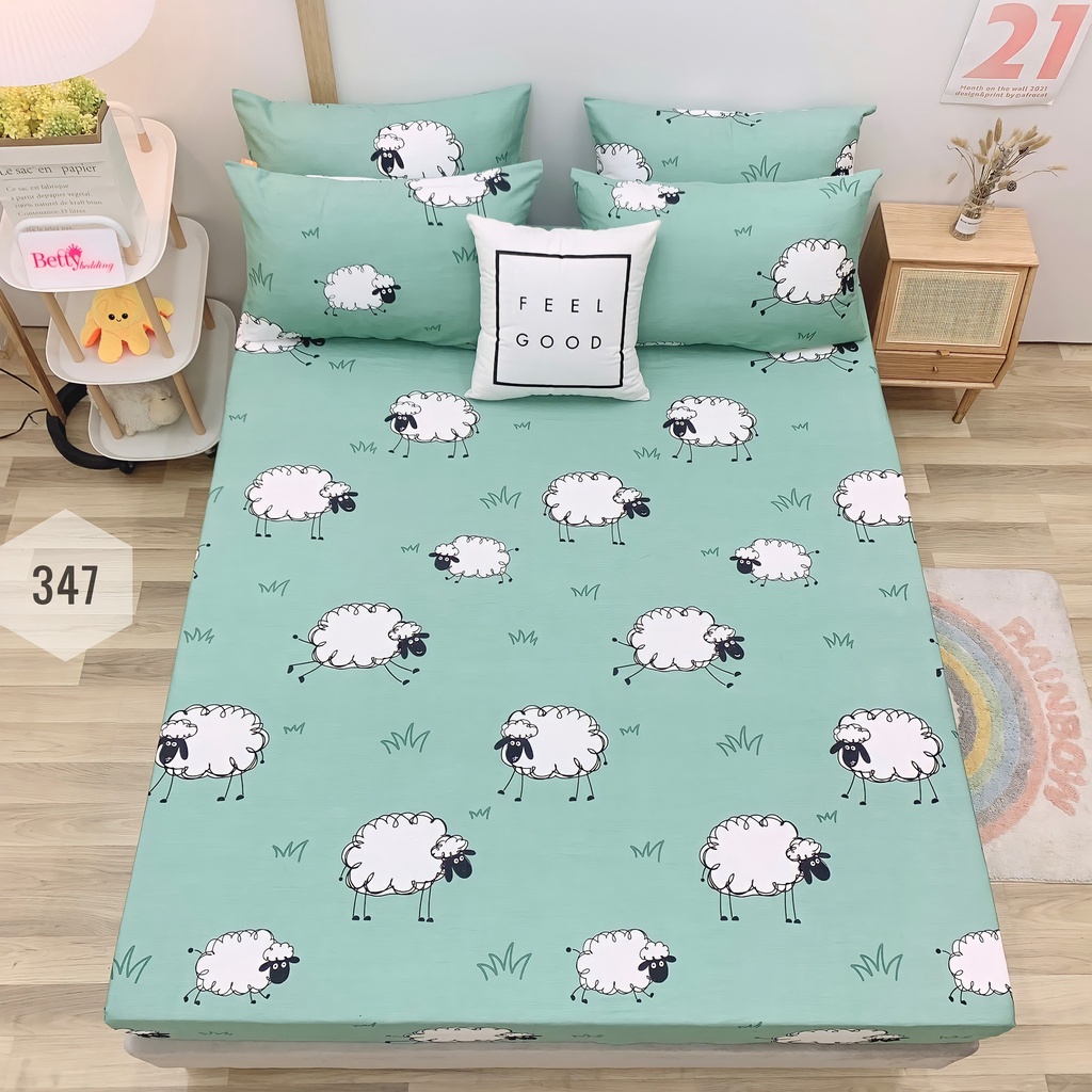 Ga Gối Cotton 100% ( ảnh shop tự chụp )