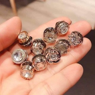 SET 10 NÚT CÀI ÁO MINI