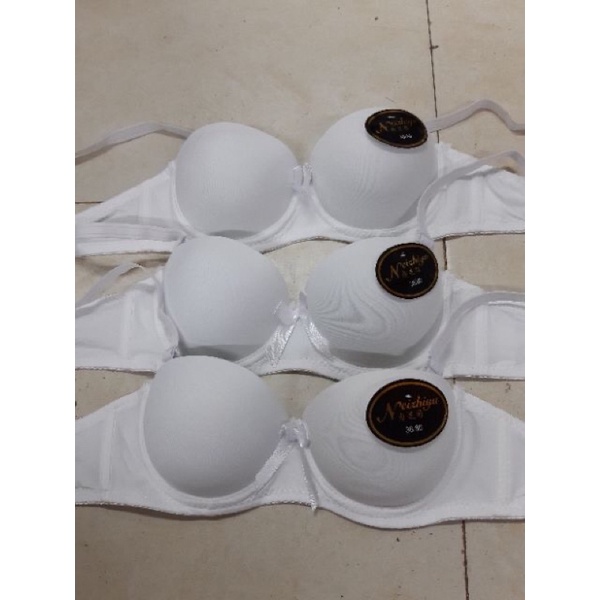 Mới đẹp áo lót nữ sinh có gọng mút mỏng cúp ngang ngực