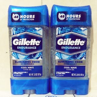 Lăn khử mùi Gillette COOL WAVE 107g