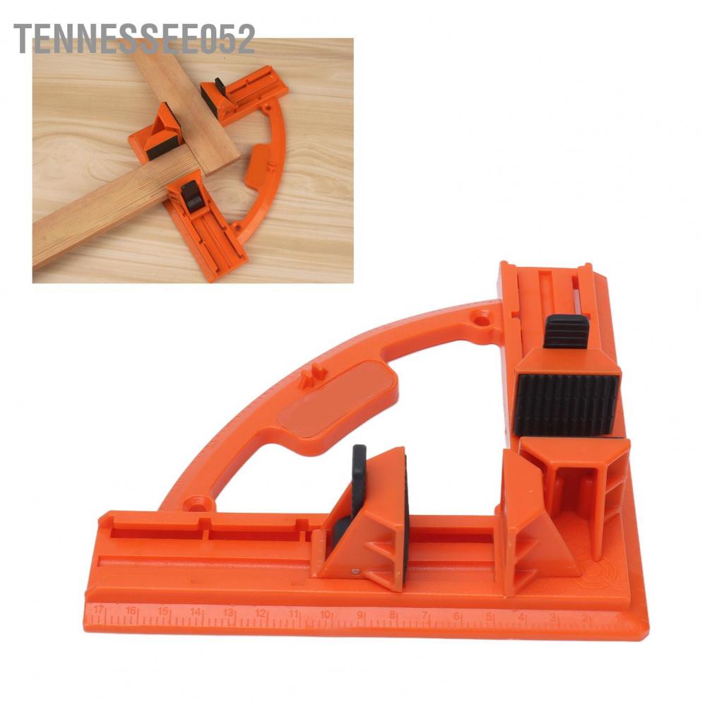 Tennessee052 90 Degree Clamp Right Angle Efficient Corner for Fish Tank Woodworking Positioning