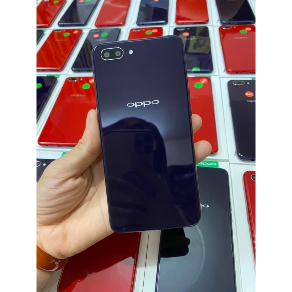Điện thoại Oppo A5 (2018) 2sim ram 3G/64G mới Chính hãng, Chiến Game PUBG/Free Fire mướt