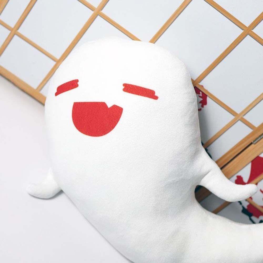 Thú Nhồi Bông Cotton Hình Nhân Vật Anime Hu Tao Ghost Dành Cho Bé