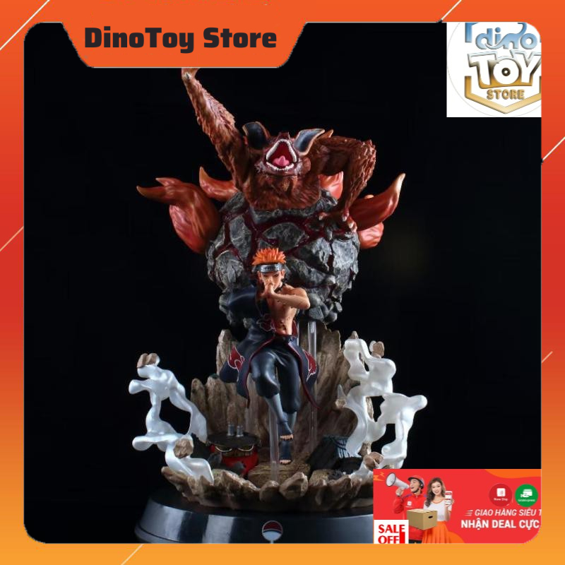 Mô hình figure nhân vật Nagato Pain - Naruto