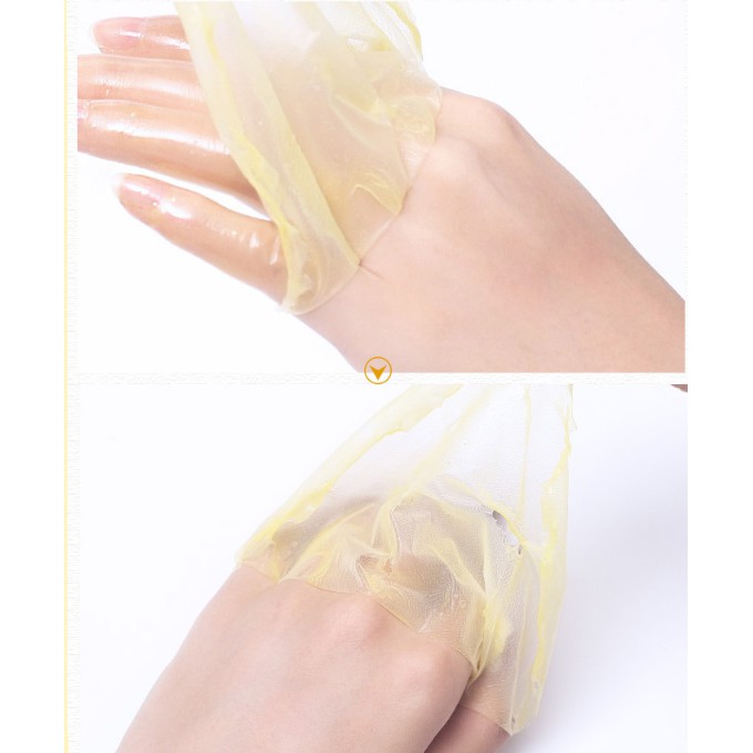 Sáp Dưỡng Da Tay LAIKOU Chiết Xuất Từ Mật Ong Và Sữa 300g