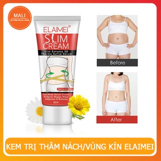 Kem Tan Mỡ Elaimei 60g (Hàng nội địa Trung Quốc)