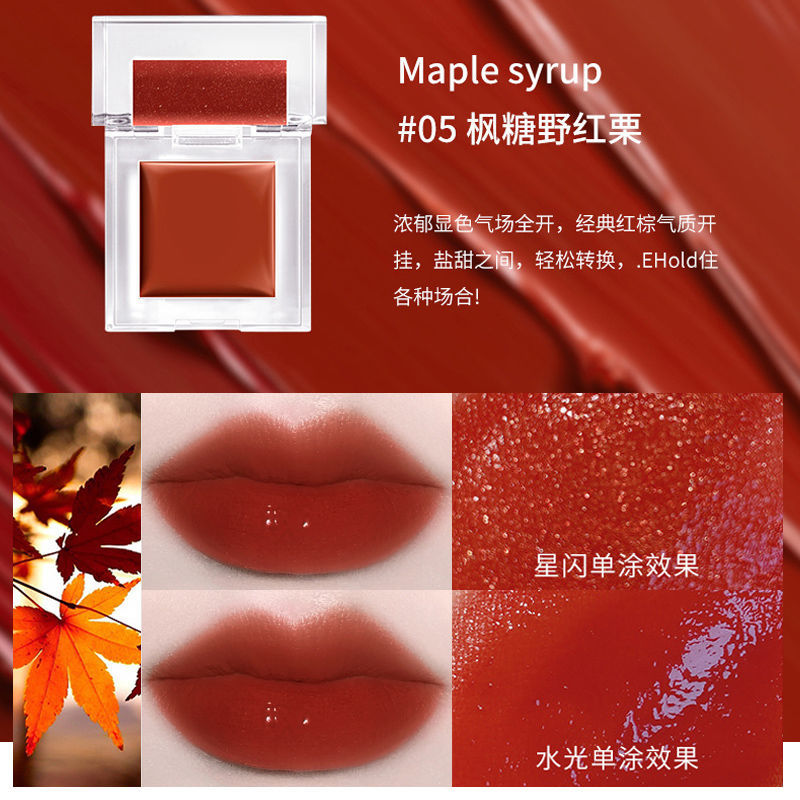 (Hàng Mới Về) Son Môi Novo Chống Thấm Nước Và Lâu Trôi Cao Cấp | BigBuy360 - bigbuy360.vn