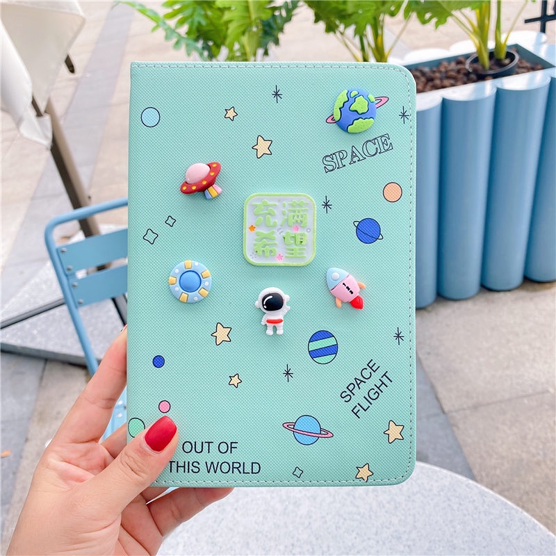 Bao da máy tính bảng thích hợp cho Ipad Mini 1 2 3 4 5 Air Pro 9.7 5th 6th 7th 8th 9th Gen 10.2 10.5 11.0 Air 4 10.9" Pro