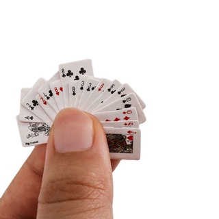 Bộ bài Tây siêu mini tí hon