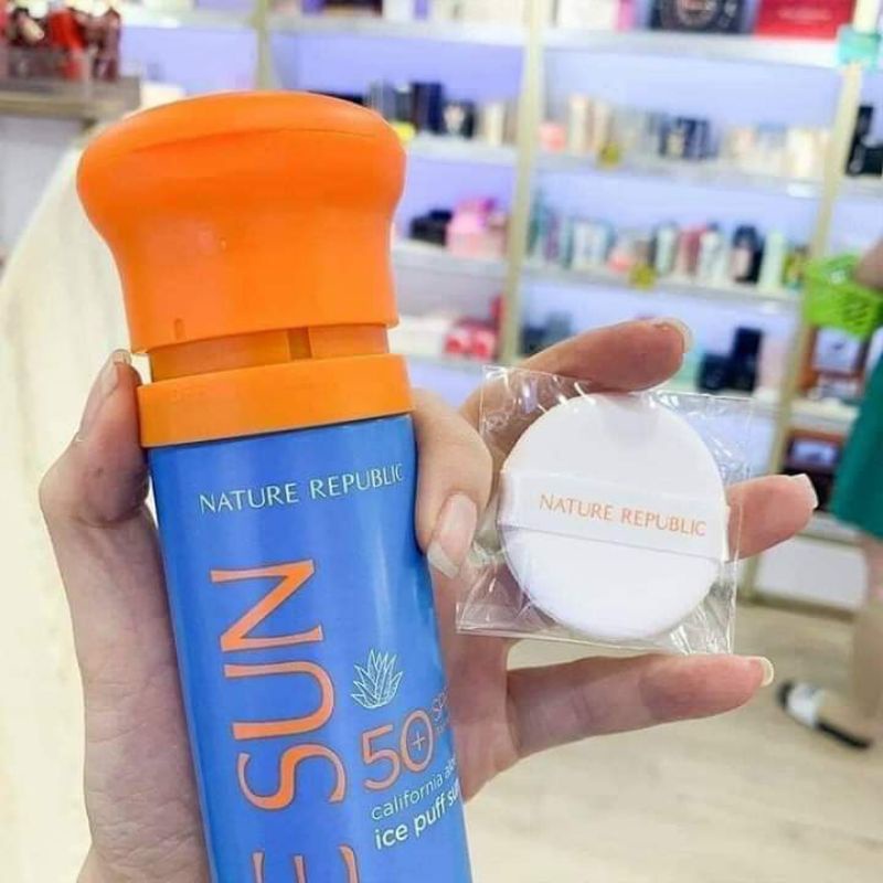 Kem chống nắng Isun