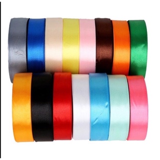 Cuộn ruy băng trơn 2cm*25m