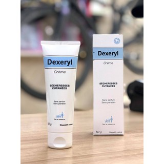 Kem dưỡng ẩm trị nẻ Dexeryl