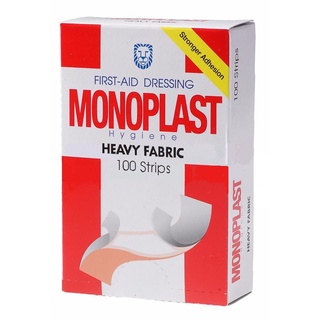 Băng keo cá nhân Monoplast - Thái Lan