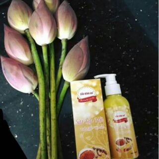 Sữa rửa mặt tinh nghệ vàng kén tằm