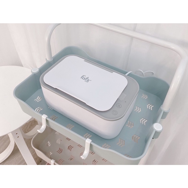 Máy làm ấm khăn, giấy ướt Fatz Baby FB7200MX