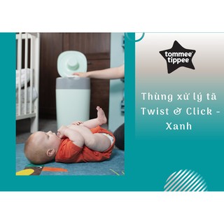 Thùng xử lý tã Tommee Tippee