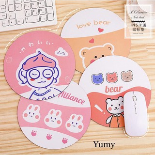 Miếng Lót Chuột Dễ Thương (Mouse Pad)