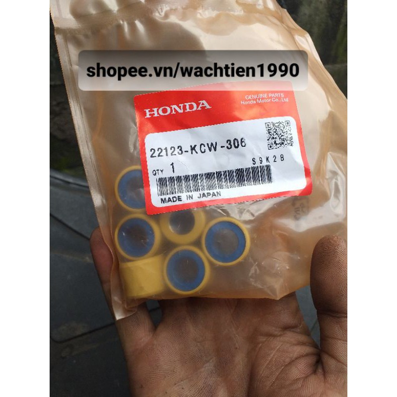 Bộ bi nồi trước spacy nhật zin