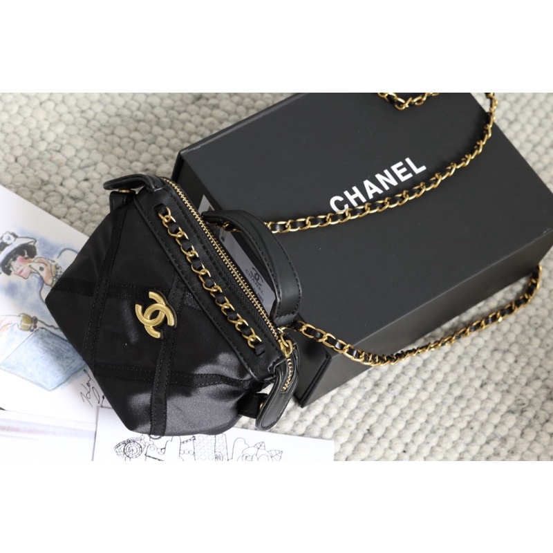 TÚI CHA NEO MINI SIZE 15cm