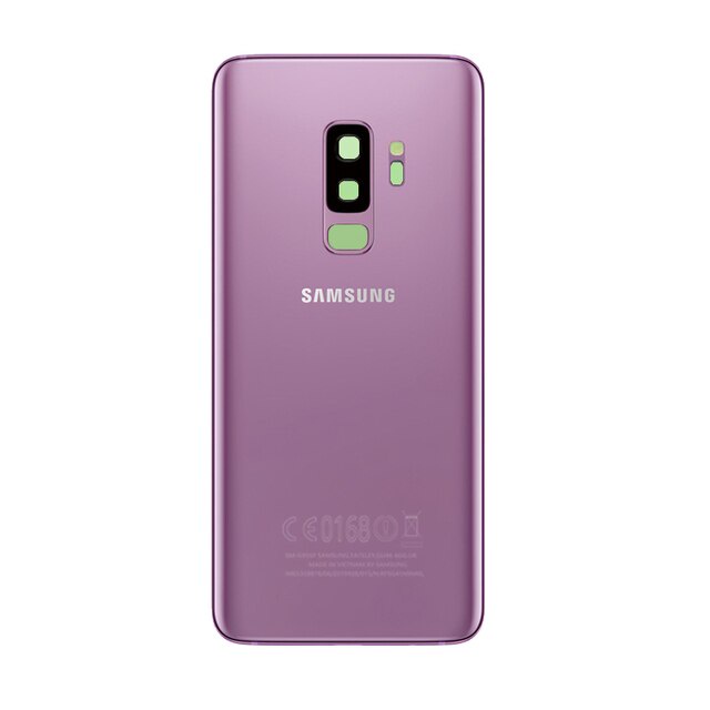 nắp lưng Samsung Galaxy S9 Plus S9 + G965 SM-G965F G965FD S9 G960 SM-G960F G960FD